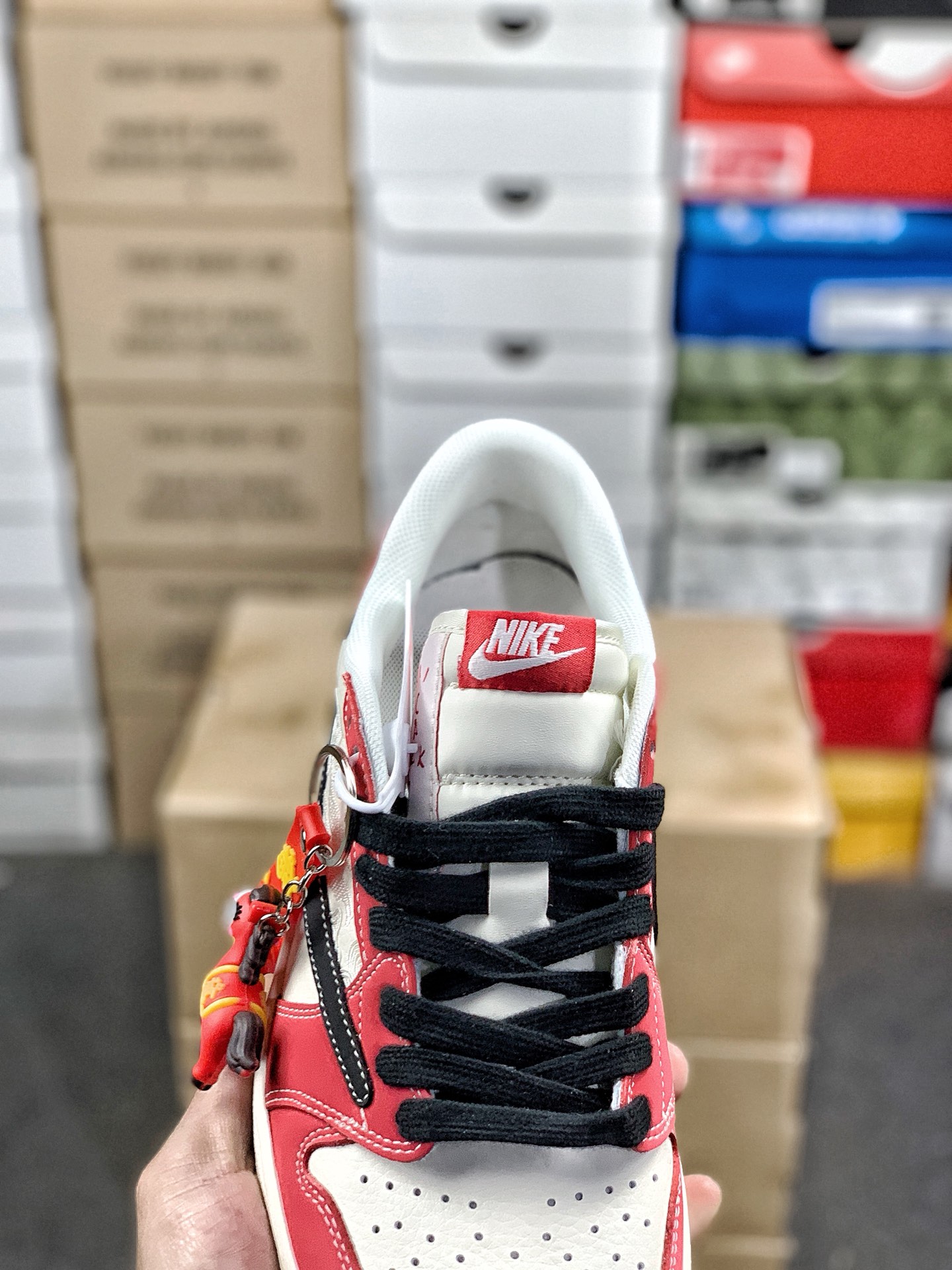 Nike Jordan shoe